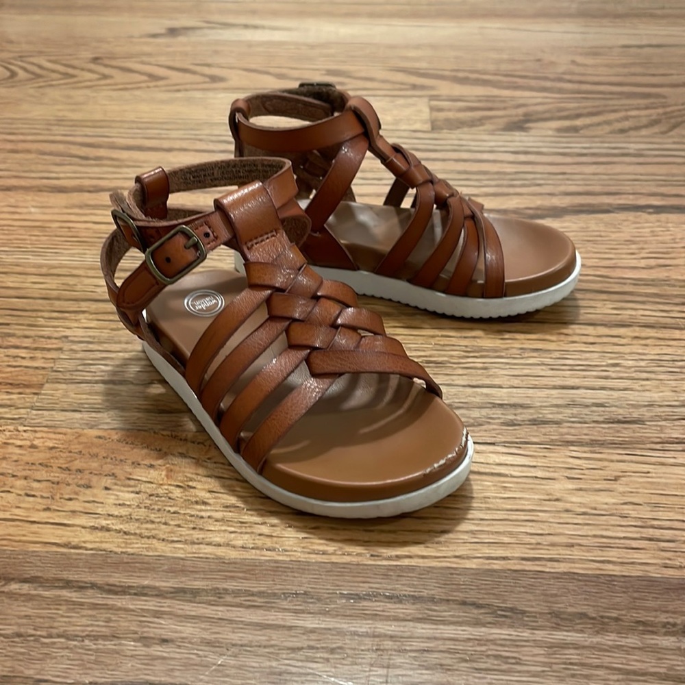 Size 7 toddler girl shoes